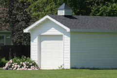 Ayshford outbuilding construction costs